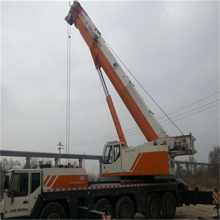 大兴吊车租赁如何选？吊大货车作业流程、价格因素全解析