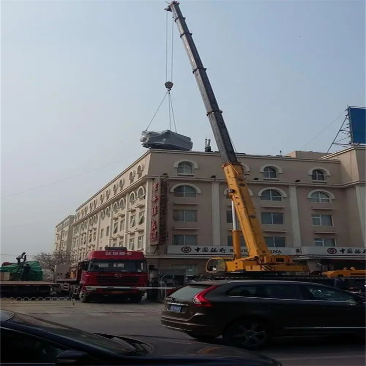 大兴高空吊车租赁服务：高效安全的建筑解决方案